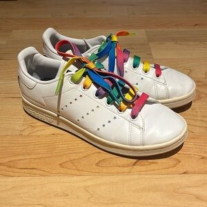 Adidas by Stella McCartney Stan Smith Sneakers 6.5